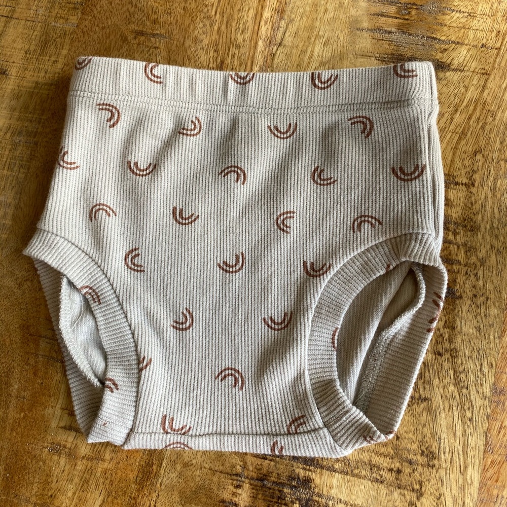 Quincy Mae Rainbow Bloomers